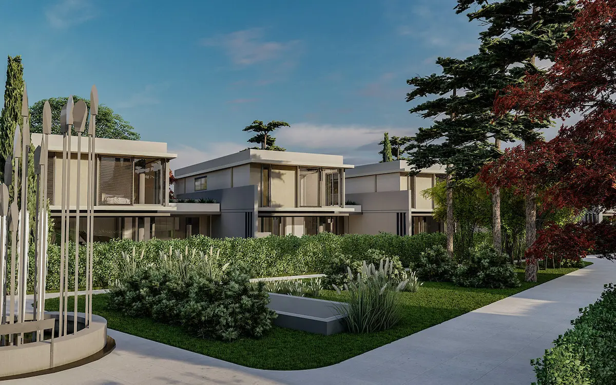 Project in Dosemealti
